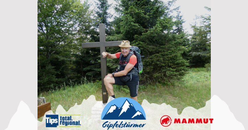 TIPS Gipfelstürmer - Herbert aus Rohrbach - Alpenberg