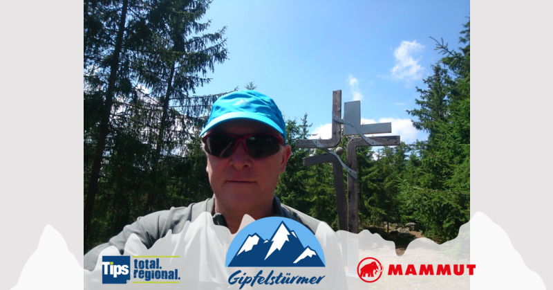 TIPS Gipfelstürmer - Alois aus Rohrbach - Trölsberg - 732 m - Mühlviertler Kernland