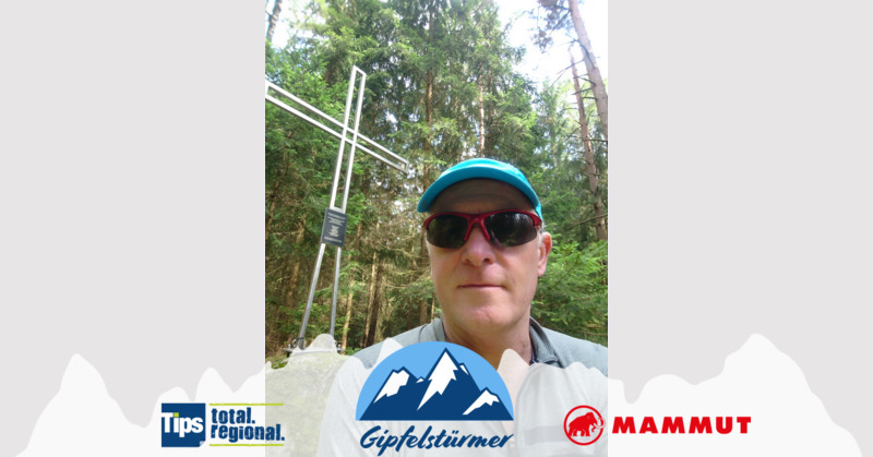 TIPS Gipfelstürmer - Alois aus Rohrbach - Großer Stiftungsberg - 897 m - Mühlviertler Kernland