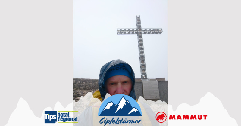 TIPS Gipfelstürmer - Alois aus Rohrbach - Alberfeldkogel - 1707 m - Höllengebirge