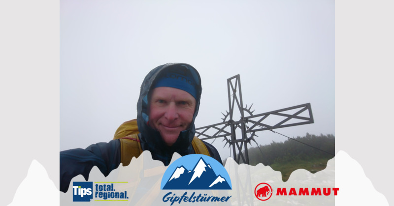 TIPS Gipfelstürmer - Alois aus Rohrbach - Großer Höllkogel - 1862 m - Höllengebirge