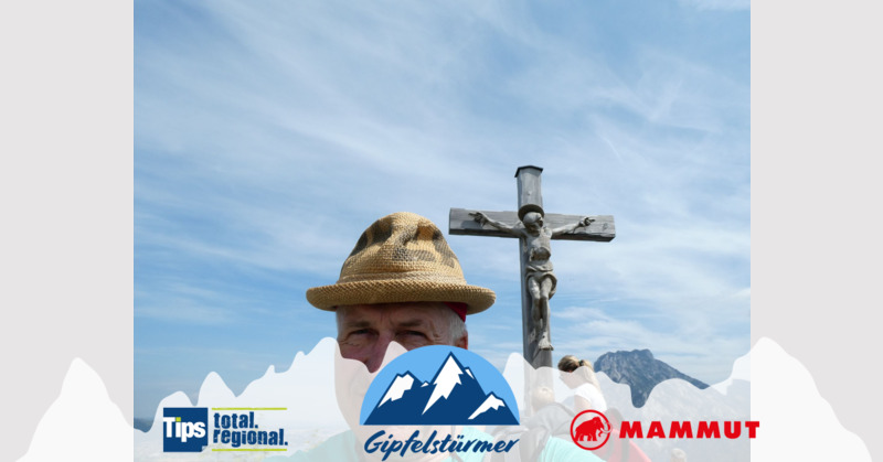 TIPS Gipfelstürmer - Herbert aus Rohrbach - Kl. Sonnstein
