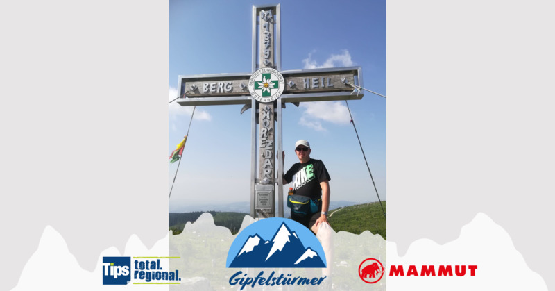 TIPS Gipfelstürmer - Maximilian aus Rohrbach - Plöckenstein 1379 m