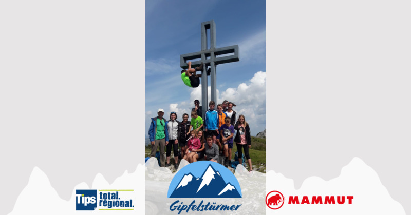 TIPS Gipfelstürmer - gerlinde aus Rohrbach - loser, altaussee