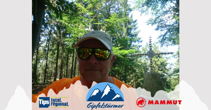 TIPS Gipfelstürmer - Alois aus Rohrbach - Leopoldschläger Berg - 879 m - Mühlviertler Kernland