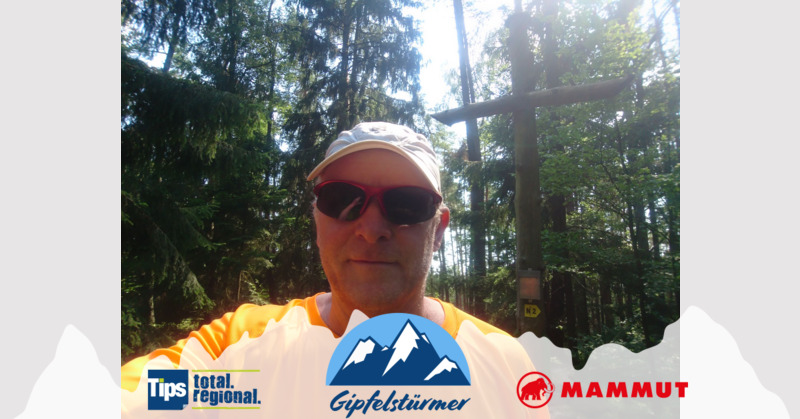 TIPS Gipfelstürmer - Alois aus Rohrbach - Kempfendorfer Berg - 729 m - Mühlviertler Kernland