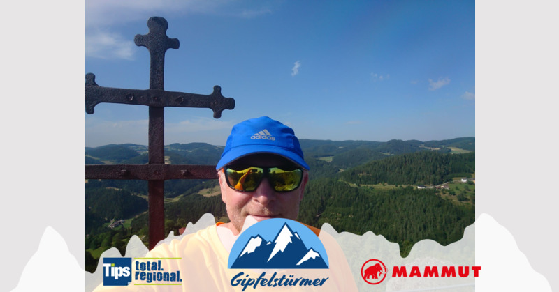 TIPS Gipfelstürmer - Alois aus Rohrbach - Herzogreither Berg - 811 m - Mühlviertler Alm