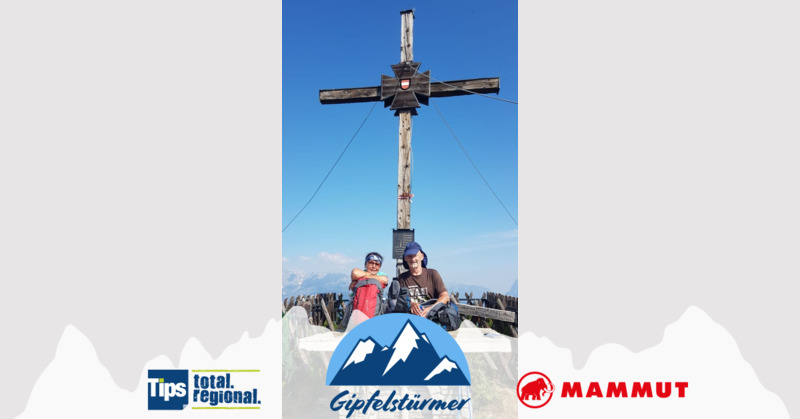 TIPS Gipfelstürmer - Erika aus Rohrbach - Sonntagsberg