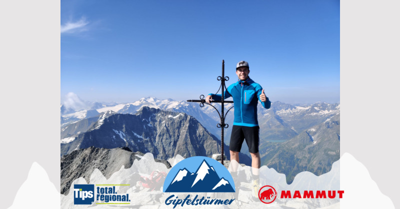 TIPS Gipfelstürmer - Dominik aus Rohrbach - Hohe Geige