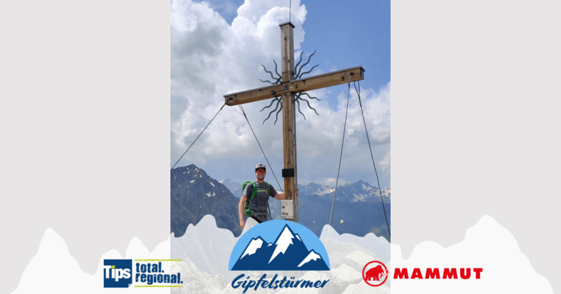 TIPS Gipfelstürmer - Dominik aus Rohrbach - Karleskopf