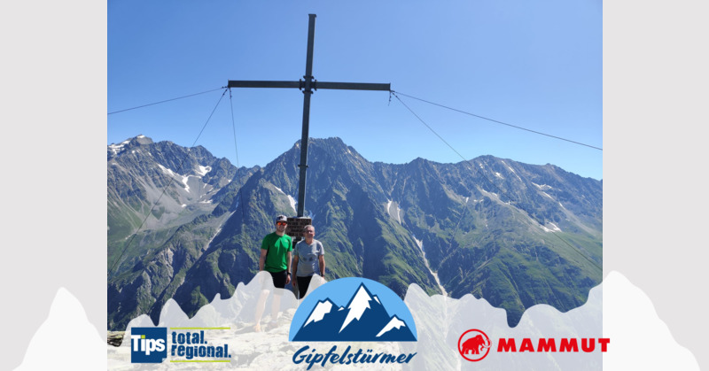 TIPS Gipfelstürmer - Dominik aus Rohrbach - Brandkogel