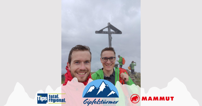 TIPS Gipfelstürmer - Dominik aus Rohrbach - Sechszeiger