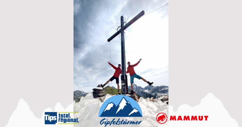TIPS Gipfelstürmer - Dominik aus Rohrbach - Hochzeiger