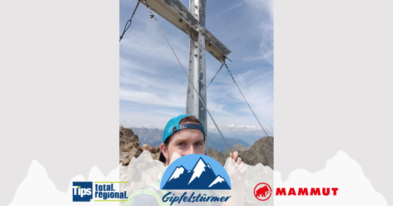 TIPS Gipfelstürmer - Dominik aus Rohrbach - Wildgrat