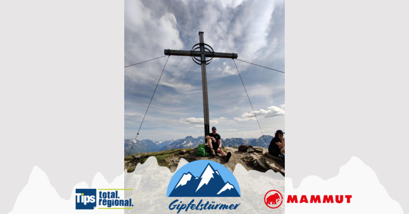 TIPS Gipfelstürmer - Dominik aus Rohrbach - Gemeindekopf