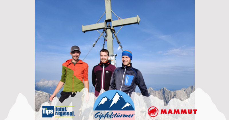 TIPS Gipfelstürmer - Dominik aus Rohrbach - Watzmann Südspitze