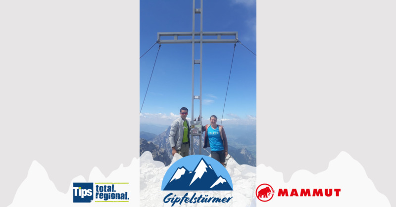 TIPS Gipfelstürmer - Sandra aus Rohrbach - HOCHTOR