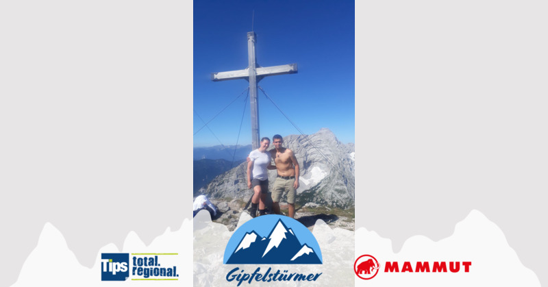 TIPS Gipfelstürmer - Sandra aus Rohrbach - Hochzinödl