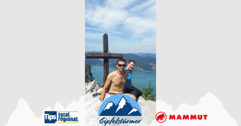 TIPS Gipfelstürmer - Sandra aus Rohrbach - Mahdlgupf