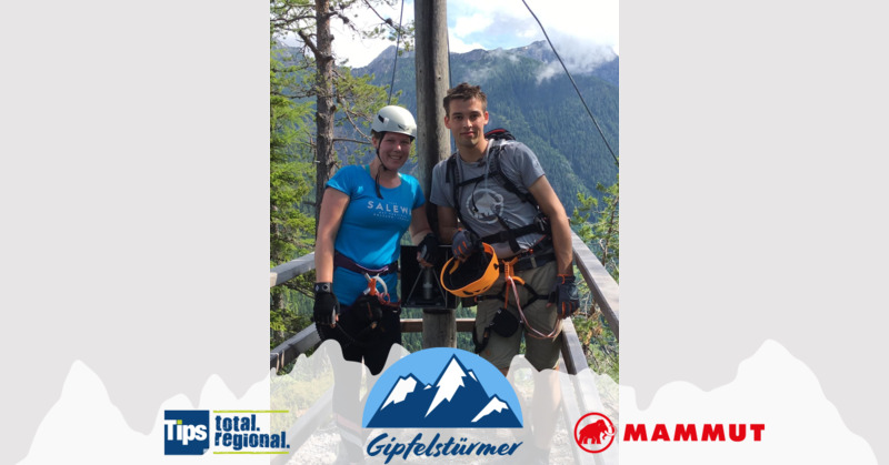TIPS Gipfelstürmer - Sandra aus Rohrbach - Sattelberg