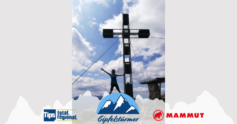 TIPS Gipfelstürmer - Judith aus Rohrbach - Erlakogel 1575m 