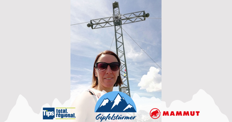 TIPS Gipfelstürmer - Judith aus Rohrbach - Rinnerkogel 2012m 