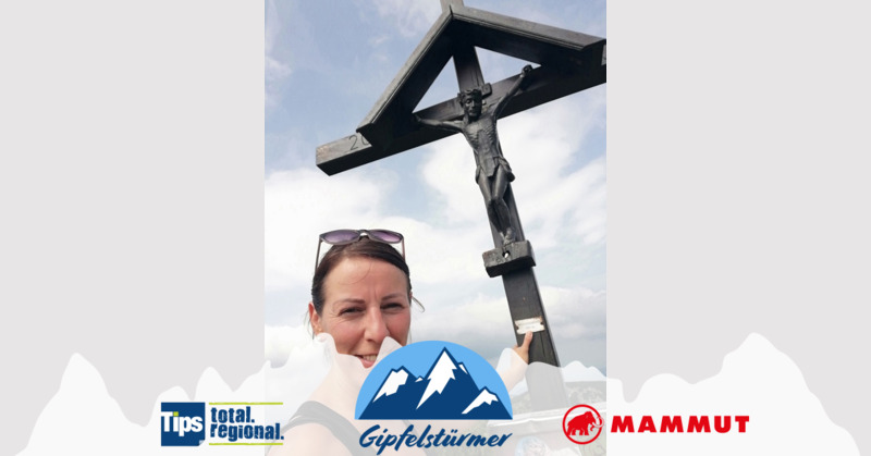 TIPS Gipfelstürmer - Judith aus Rohrbach - Hochleckenkogel 1691m 
