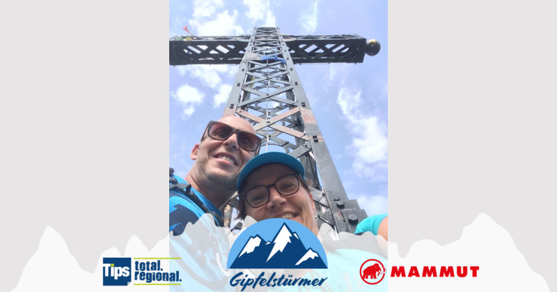 TIPS Gipfelstürmer - Reinhard aus Rohrbach - Kathrin