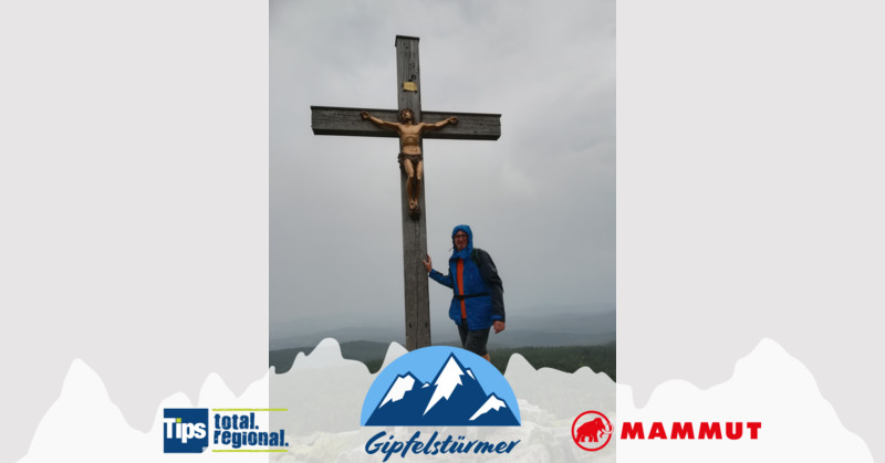 TIPS Gipfelstürmer - Maximilian aus Rohrbach - Lusen 1373 m