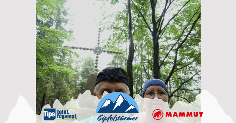 TIPS Gipfelstürmer - Herbert aus Rohrbach - Leopoldschläger Berg