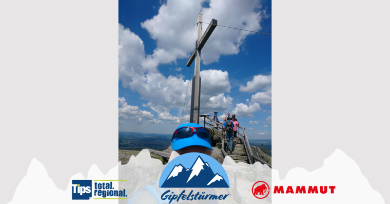 TIPS Gipfelstürmer - Alois aus Rohrbach - Hochstein