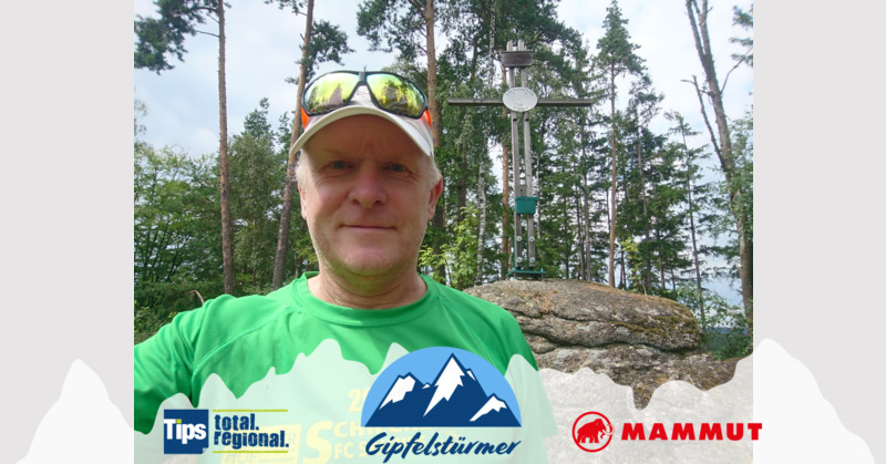 TIPS Gipfelstürmer - Alois aus Rohrbach - Kirchberg - 882 m - Mühlviertler Kernland