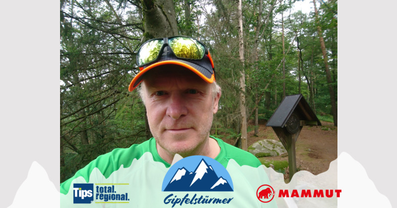 TIPS Gipfelstürmer - Alois aus Rohrbach - Weltstein - 478 m - Perg/Strudengau