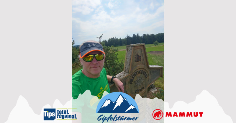TIPS Gipfelstürmer - Alois aus Rohrbach - Pammerhöhe - 700 m - Naturpark Mühlviertel