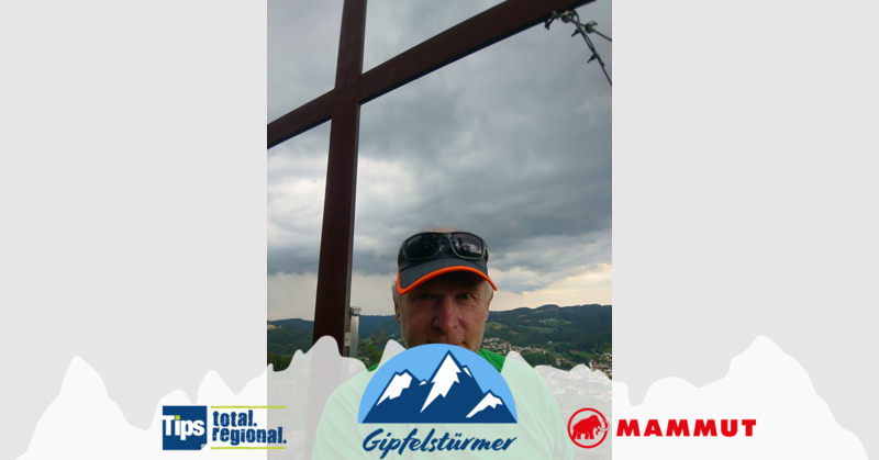 TIPS Gipfelstürmer - Alois aus Rohrbach - Wolfsberg Ostgipfel – 835 m - Mühlviertler Alm