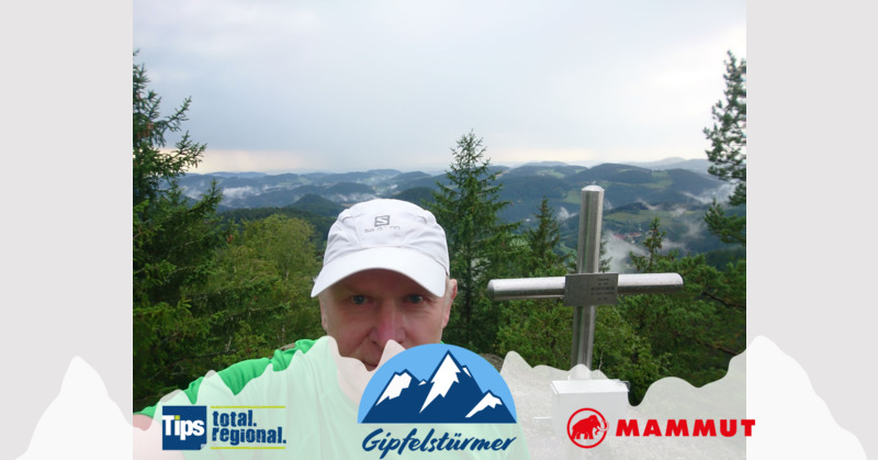 TIPS Gipfelstürmer - Alois aus Rohrbach - Rehberg - 892 m - Mühlviertler Alm