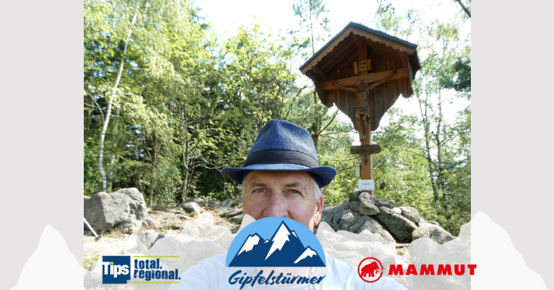 TIPS Gipfelstürmer - Herbert aus Rohrbach - Braunberg Ostgipfel