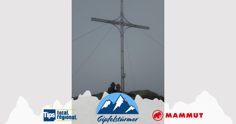 TIPS Gipfelstürmer - Jakob aus Rohrbach - Gaichtspitze