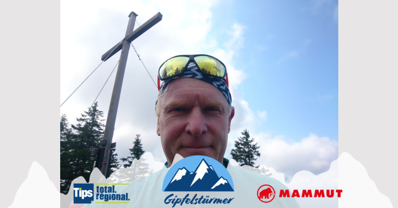 TIPS Gipfelstürmer - Alois aus Rohrbach - Kleiner Arber - 1384 m - Bayerischer Wald