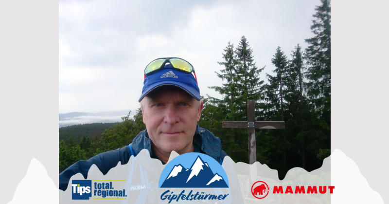 TIPS Gipfelstürmer - Alois aus Rohrbach - Hohlstein - 1196 m - Bayerischer Wald