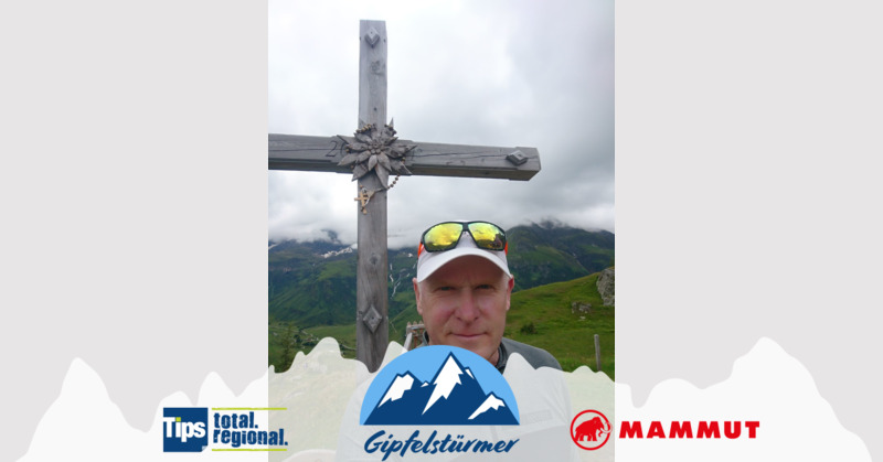 TIPS Gipfelstürmer - Alois aus Rohrbach - Bockhartseehütte - 1950 m - Hohe Tauern