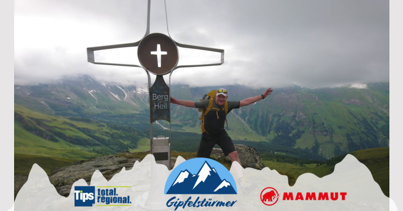 TIPS Gipfelstürmer - Alois aus Rohrbach - Bockhart - 2262 m - Hohe Tauern