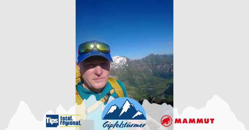 TIPS Gipfelstürmer - Alois aus Rohrbach - Neunerkogel - 2827 m - Hohe Tauern