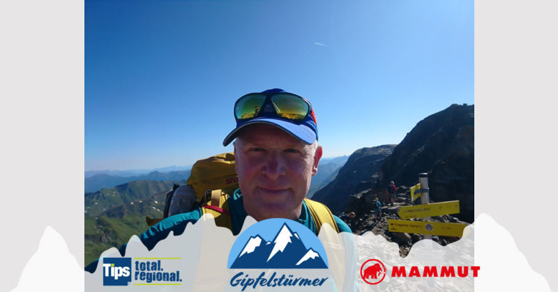 TIPS Gipfelstürmer - Alois aus Rohrbach - Herzog Ernst-Spitze - 2933 m - Hohe Tauern