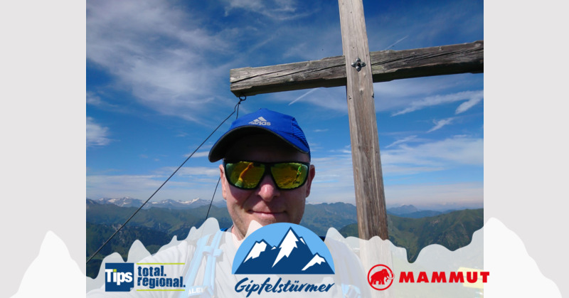 TIPS Gipfelstürmer - Alois aus Rohrbach - Kreuzeck - 2204 m - Radstädter Tauern