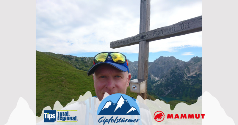 TIPS Gipfelstürmer - Alois aus Rohrbach - Draugsteintörl - 2077 m - Radstädter Tauern