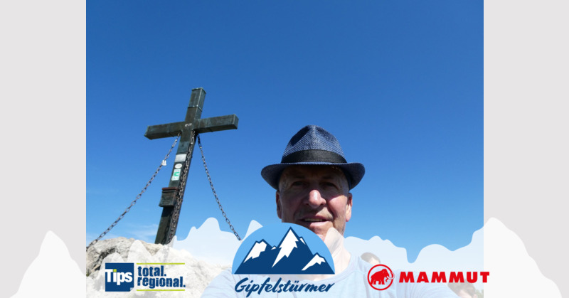 TIPS Gipfelstürmer - Herbert aus Rohrbach - Almkogel