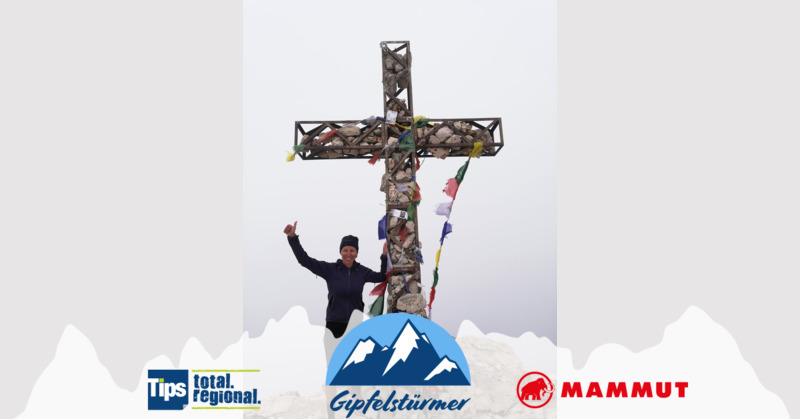TIPS Gipfelstürmer - Judith aus Rohrbach - Plattkofel 2969m 