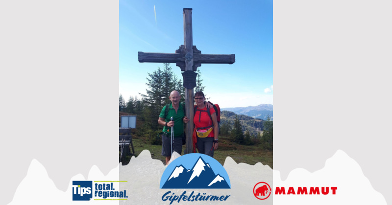 TIPS Gipfelstürmer - Erika aus Rohrbach - Amoser Höhe