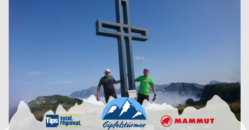 TIPS Gipfelstürmer - Alois aus Rohrbach - Loser – 1837 m – Totes Gebirge